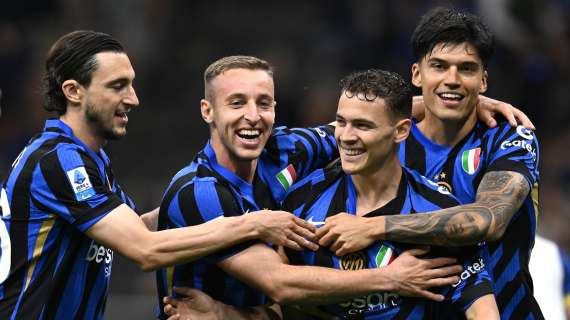Inter-Verona, le pagelle - Asllani imita Calhanoglu, De Vrij certezza. Zalewski contro la noia