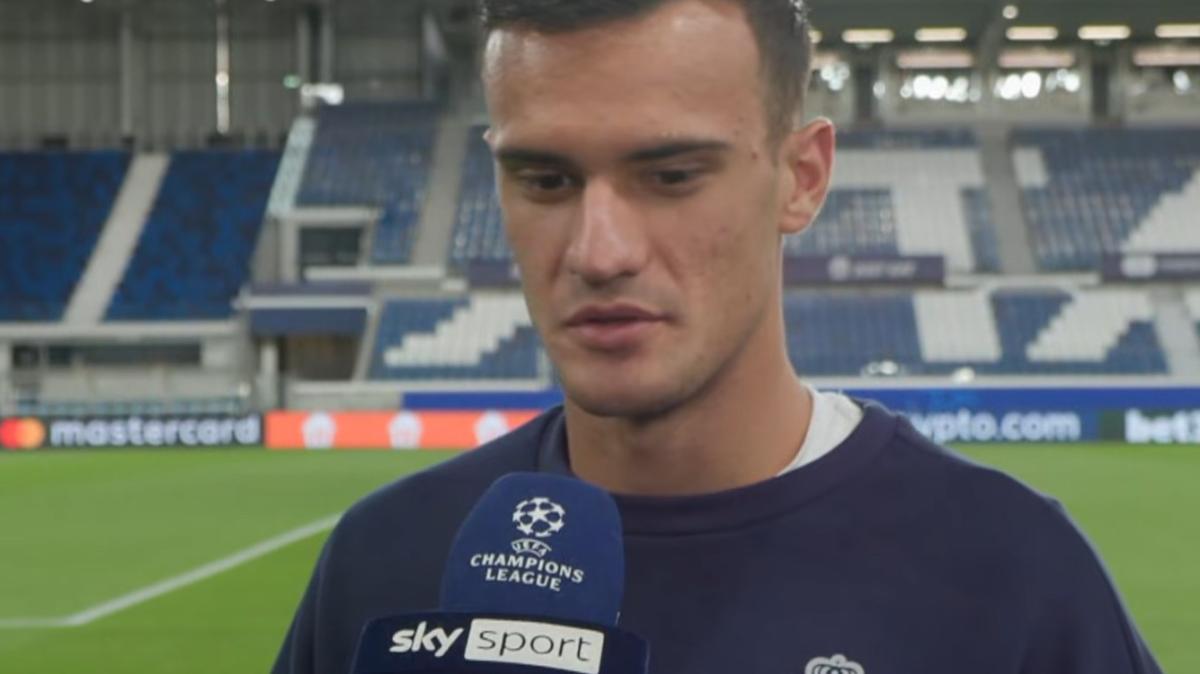 A Bruges tutti pazzi per Stankovic jr.: il figlio d'arte adorato da tifosi e staff. Col timore di un breve idillio