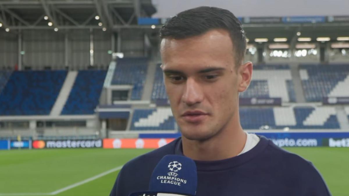 Bild - Il Borussia Dortmund mira Aleksandar Stankovic: si valuta un blitz già a gennaio