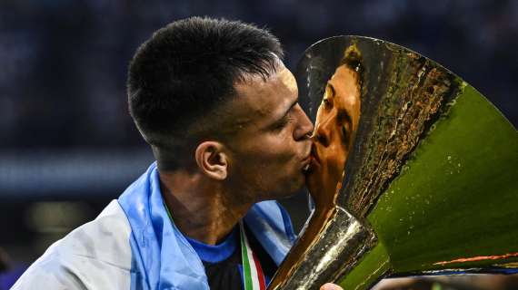 L'Equipe - In quattro per il Pallone d'Oro 2024: c'è anche Lautaro Martinez