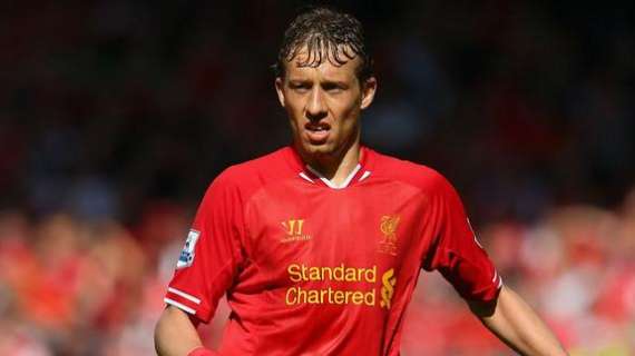 Lucas Leiva fondamentale per Rodgers: dal 1' vs Mou