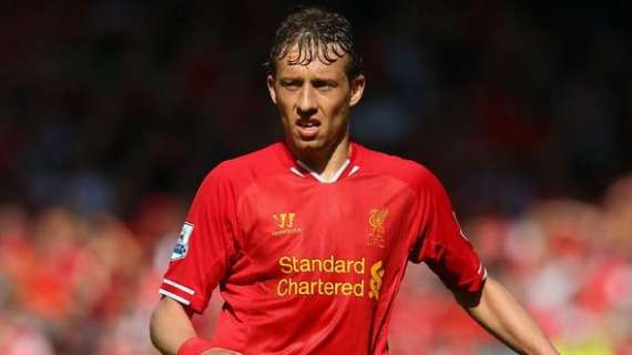 No al Besiktas per Lucas Leiva: Rodgers lo conferma