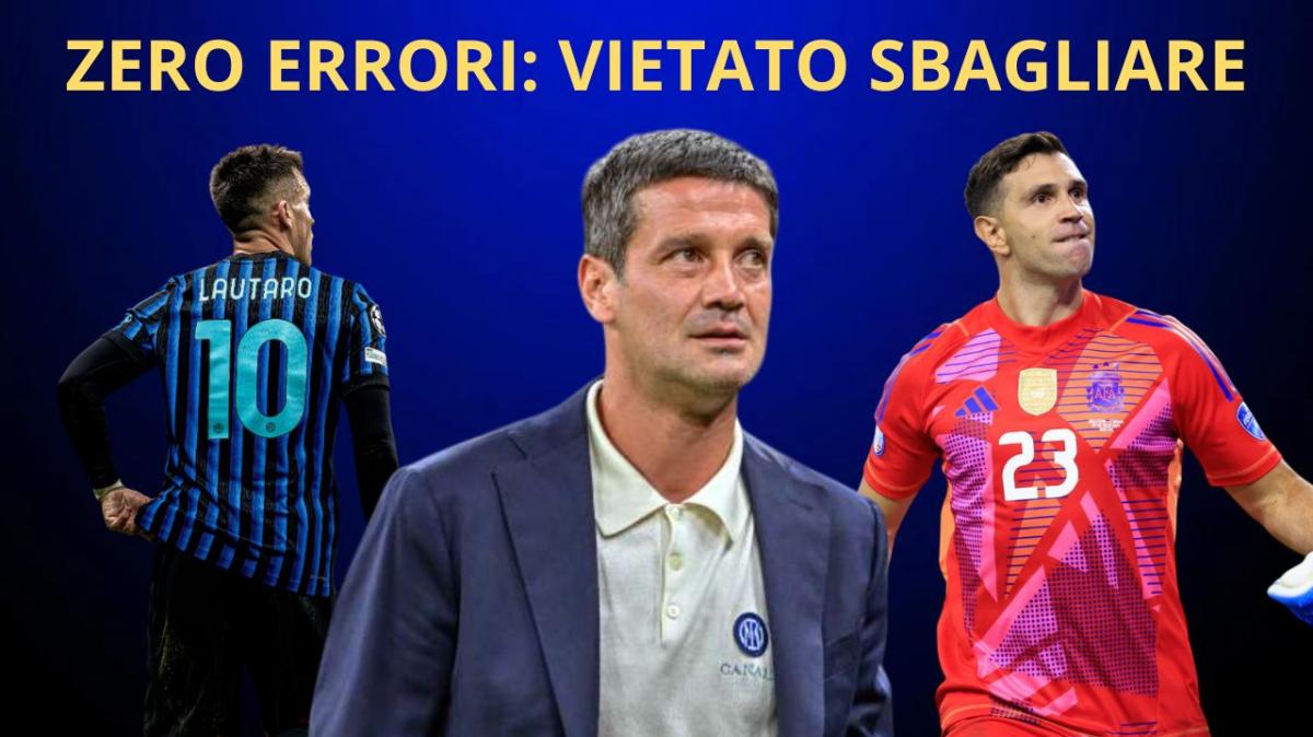 TOP 8 o PLAYOFF CHAMPIONS, la VIGILIA di INTER-PISA, il ritorno di PERISIC e l'idea DIBU MARTINEZ