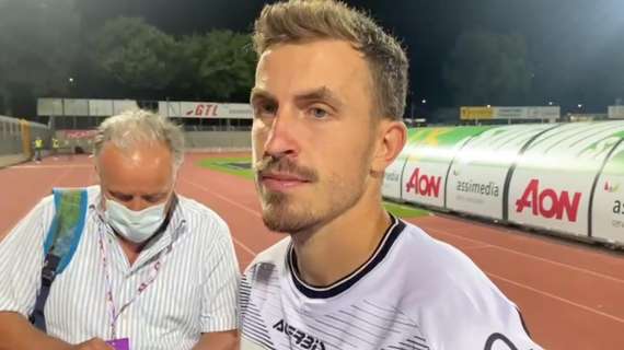 Lugano, Custodio in mixed: "Inter incredibile stasera anche con tante assenze"