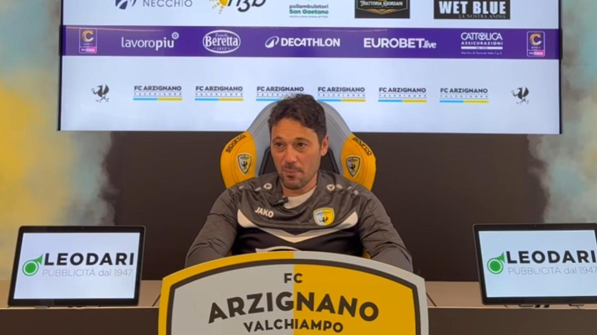 Arzignano Valchiampo, il tecnico Di Donato: "Affrontare l'Inter U23 è sempre un rebus"