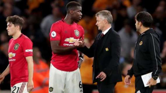 Solskjaer rassicura Pogba: "Sa che il Manchester United non lo lascerà andare"