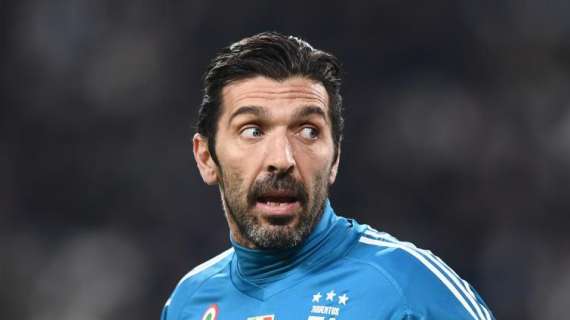 Buffon: "Mi appassionai a Trapattoni, personaggio incredibile. Quando andò all'Inter iniziai a seguirla"