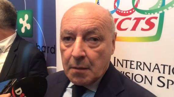 VIDEO - Marotta: "Colpani, se ci saranno cose concrete col Monza le svilupperemo. Le voci su Samardzic..."