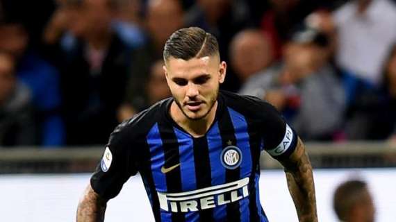 Icardi spietato contro il Milan: gli ultimi 5 gol dell'Inter nel derby portano la sua firma