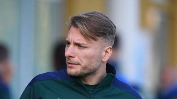 Classifica marcatori, Immobile: "Simeone, Vlahovic e Dzeko stanno facendo bene"