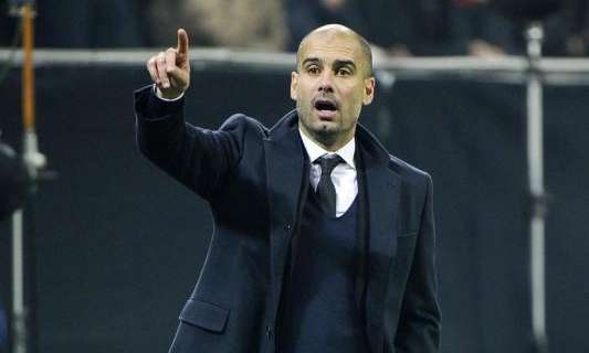 MD - Fine dei giochi: Guardiola pronto al rinnovo!