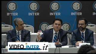 VIDEO - Tutti pazzi Medel, anche Thohir lo incorona