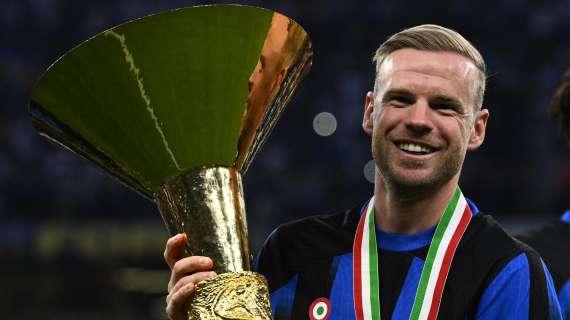 Klaassen: "Inter, lo Scudetto della seconda stella è anche mio. Finale Champions triste, speravo vincessero"