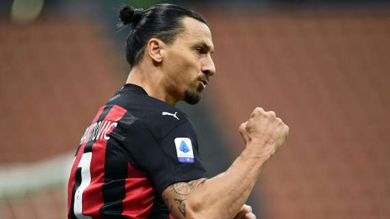 Milan, Ibrahimovic non si nasconde: "Scudetto? Dobbiamo avere il coraggio di sognare"