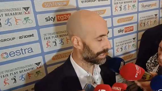 Borja Valero: "Fiorentina-Inter, la chiave sarà il centrocampo. Quello nerazzurro è davvero forte"