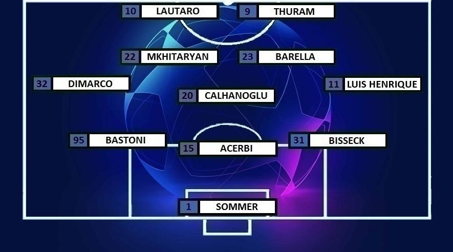 Preview Inter-Liverpool - Chivu non smonta la Thu-La. Dubbio Akanji