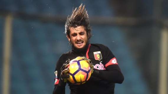 Napoli: Mattia Perin il prescelto per sostituire Reina