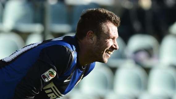 Cassano racconta: "Strama, il tunnel, l'imitazione"