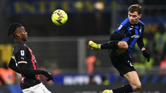 Inter e Milan si affrontano a pari punti e in testa alla classifica della Serie A: ecco i precedenti