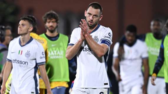 GdS - Rendimento in trasferta: Inter meglio del Napoli. Ma non è bastato