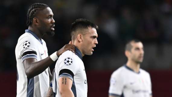 GdS - Thu-La maledetta: si ferma Lautaro, oggi le verifiche. Segnali da Taremi