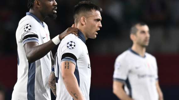 Sky - Torino-Inter, in quattro hanno lavorato a parte: le condizioni di Lautaro, Mkhitaryan, Pavard e Frattesi