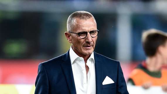 Andreazzoli: "Gattuso? Anche l'Inter senza Lukaku e Lautaro o il Milan senza Ibra potrebbero avere problemi"