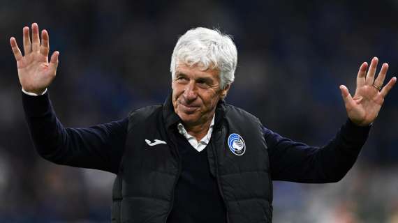 Atalanta, Gasperini amaro: "Veniamo fuori male da questa partita, il Como ha fatto meglio di noi"