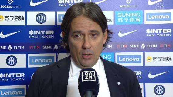 Inzaghi: "Ci godiamo la vittoria, sul gol bisognava fare meglio. Il campo un problema"
