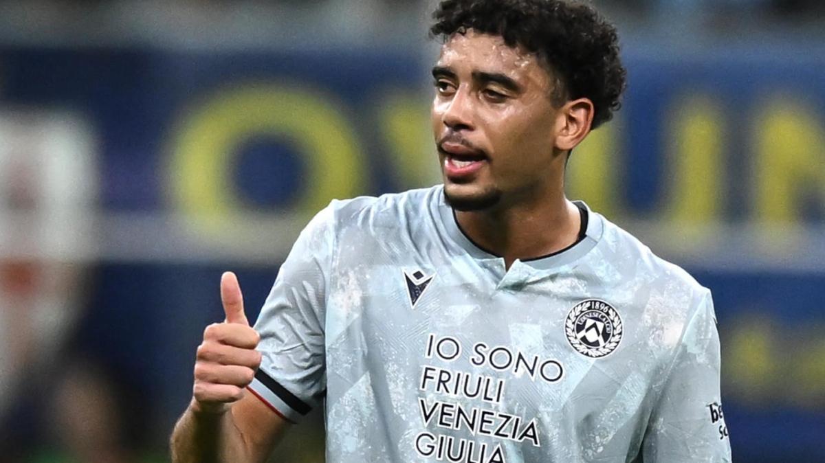 Atta: "Contro l'Inter ho subito visto l'intensità della Serie A"