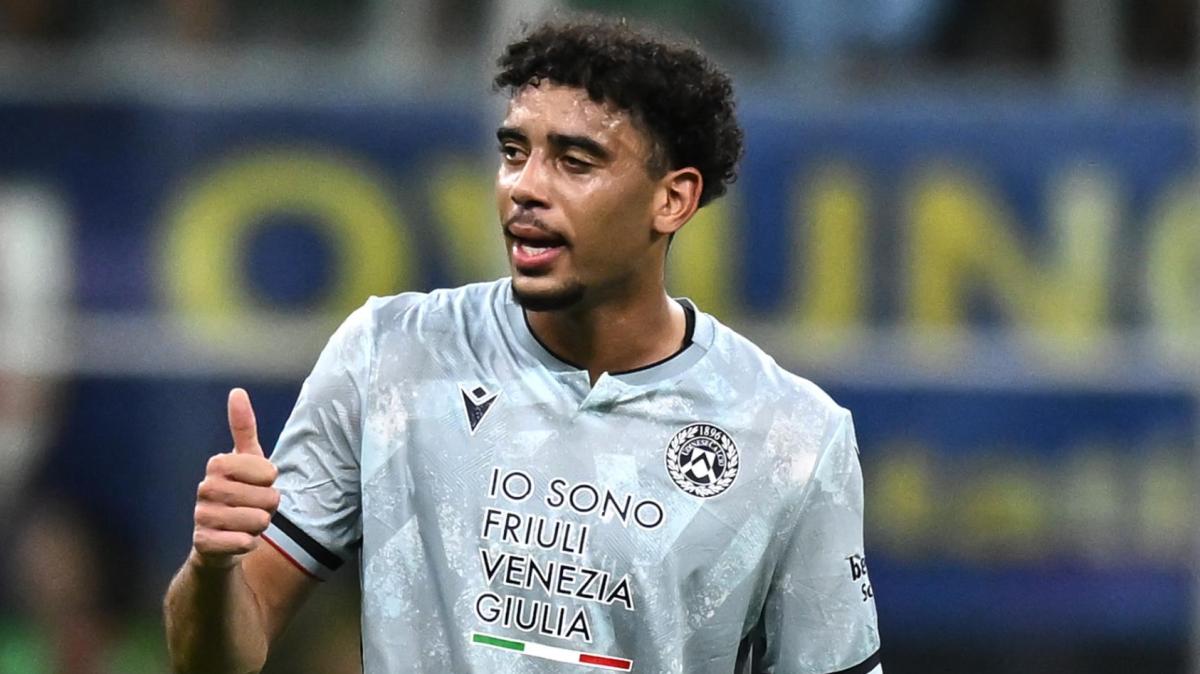 Incontro Inter-Udinese: Solet è il prescelto dietro, Atta piano B di Jones