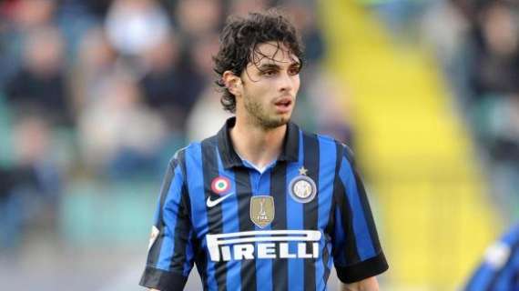 Ranocchia: "Rigore netto. Gioco poco? Bene così!"