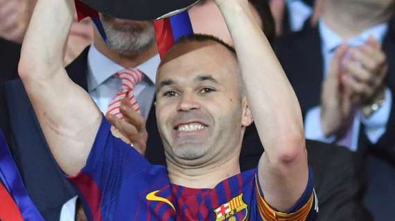 Iniesta: "Barcellona da Triplete? Non è esagerato parlarne"