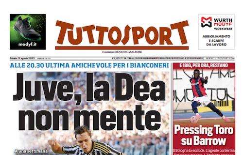 Prima TS - Samardzic, altra grana per Inzaghi: gli smontano l'Inter, ma gli chiedono la stella