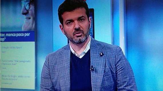 Strama: "Ritiro Inter? Se è scelta non condivisa..."