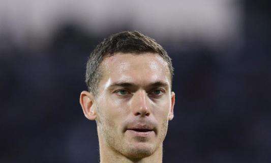 Vermaelen, la Roma prova lo sprint per il belga