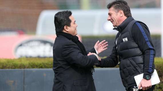 GdS - Thohir e il cambio di rotta su Mazzarri: perché?