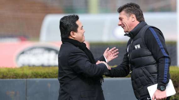 CdS - Mazzarri risponde a ET: agguato schivato