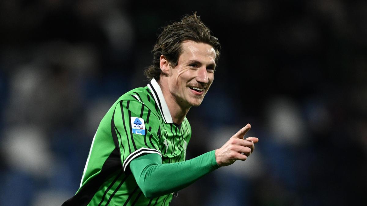 Pinamonti: "Grato a Spalletti e Icardi. Bastoni? Ci ho parlato dopo la Juve e..."