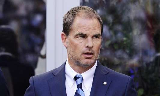 TS - Diesel De Boer: false partenze già all'Ajax