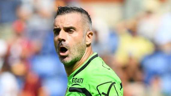 Chievo, Sorrentino: "Domani sarà difficile anche per l'Inter. Mou? Giusto dare fiducia a Spalletti"