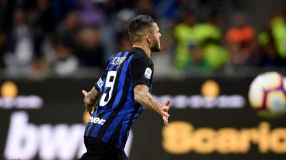 L'Inter non molla mai: è la squadra con più gol nell'ultimo quarto d'ora