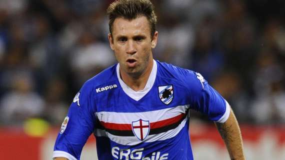 Cassano, ritorno a casa Doria? Ci sono due ostacoli