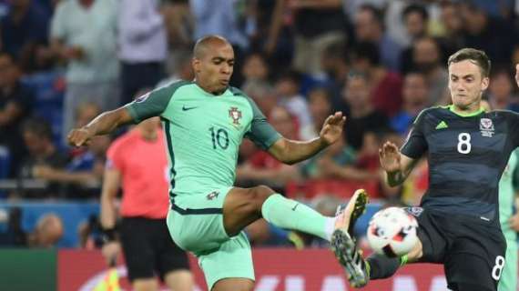 TS - Joao Mario, la seconda metà di agosto decisiva