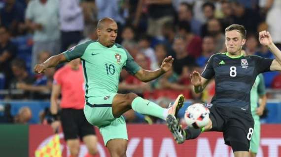 Joao Mario tra i migliori in Portogallo vs Ungheria
