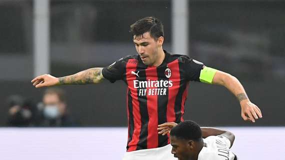 Romagnoli: "Contro il Lille è mancata cattiveria e coraggio. Obiettivo Champions, ma ce la giochiamo con tutti"