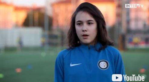 Sofia Panetta: "Sogno la Nazionale, mi chiamano The Wall"