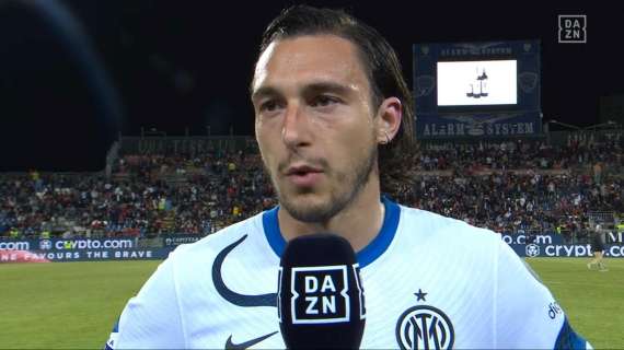 Darmian al 45esimo: "Il gol lo proviamo da inizio anno, questo schema è un'arma in più"