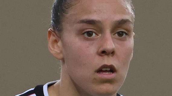 Juventus Women, Boattin: "Contro l'Inter il pari ci sta un po' stretto"