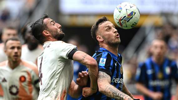 DAZN - Inter-Roma la più vista della 34esima giornata. Unico match oltre il milione di spettatori